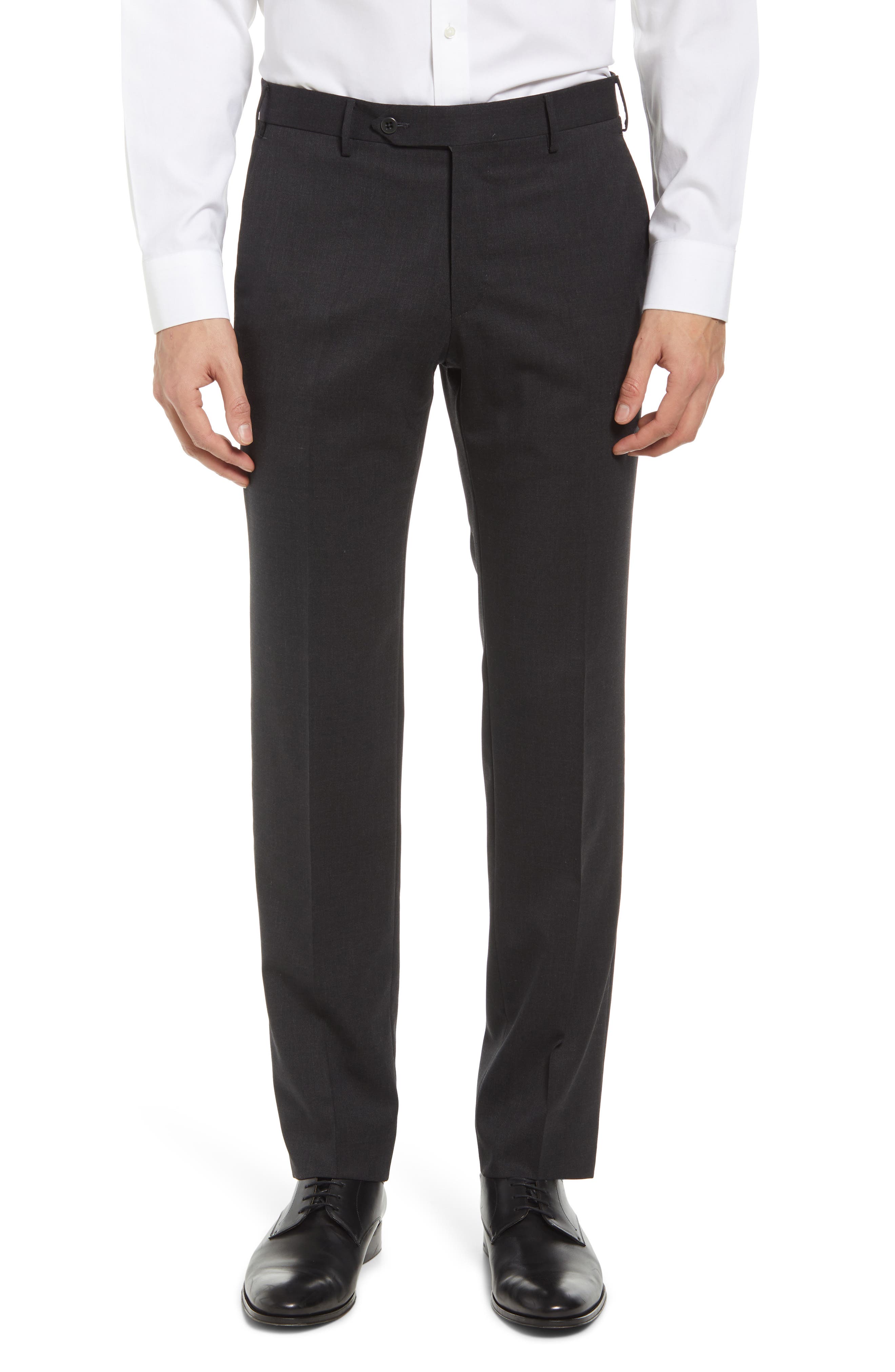 Parker Stretch Wool Trousers - image 3