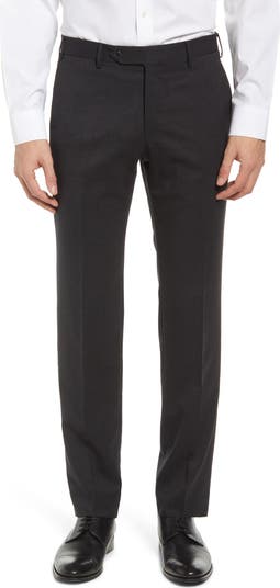 Zanella Parker Stretch Wool Trousers | Nordstrom
