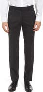 Zanella Parker Stretch Wool Trousers