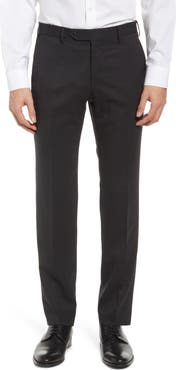 Zanella Parker Stretch Wool Trousers