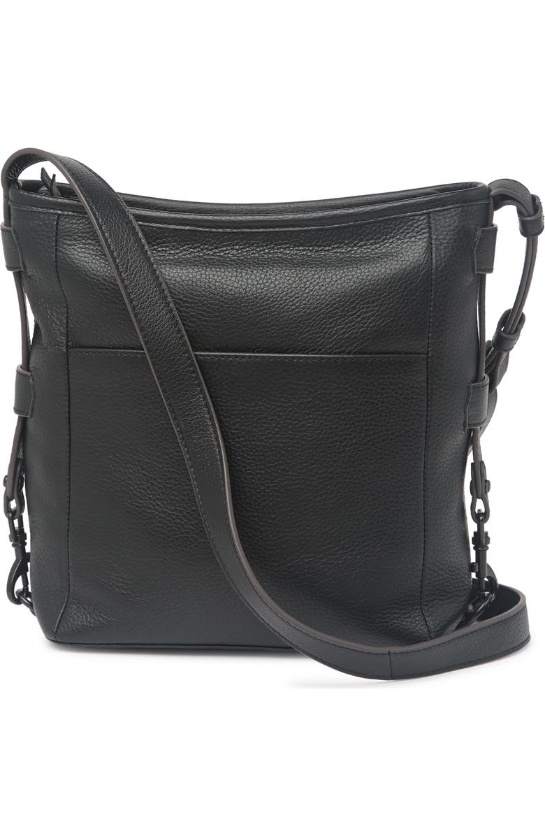 Aimee Kestenberg Misfit Perforated Leather Crossbody Bag, Alternate, color,