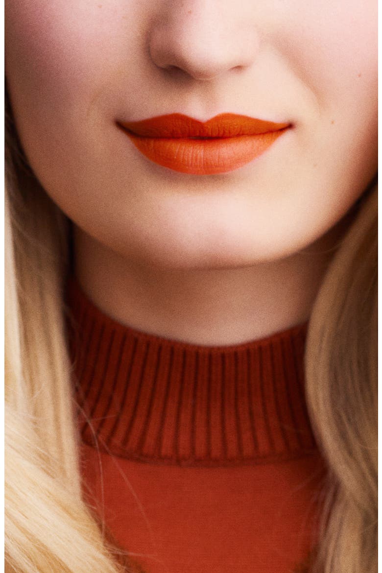 Rouge Hermès - Matte Lipstick, Alternate, color, 33 ORANGE BOITE