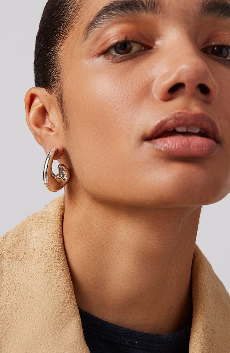 JENNY BIRD Gigi Hoop Earrings, Alternate, color, 