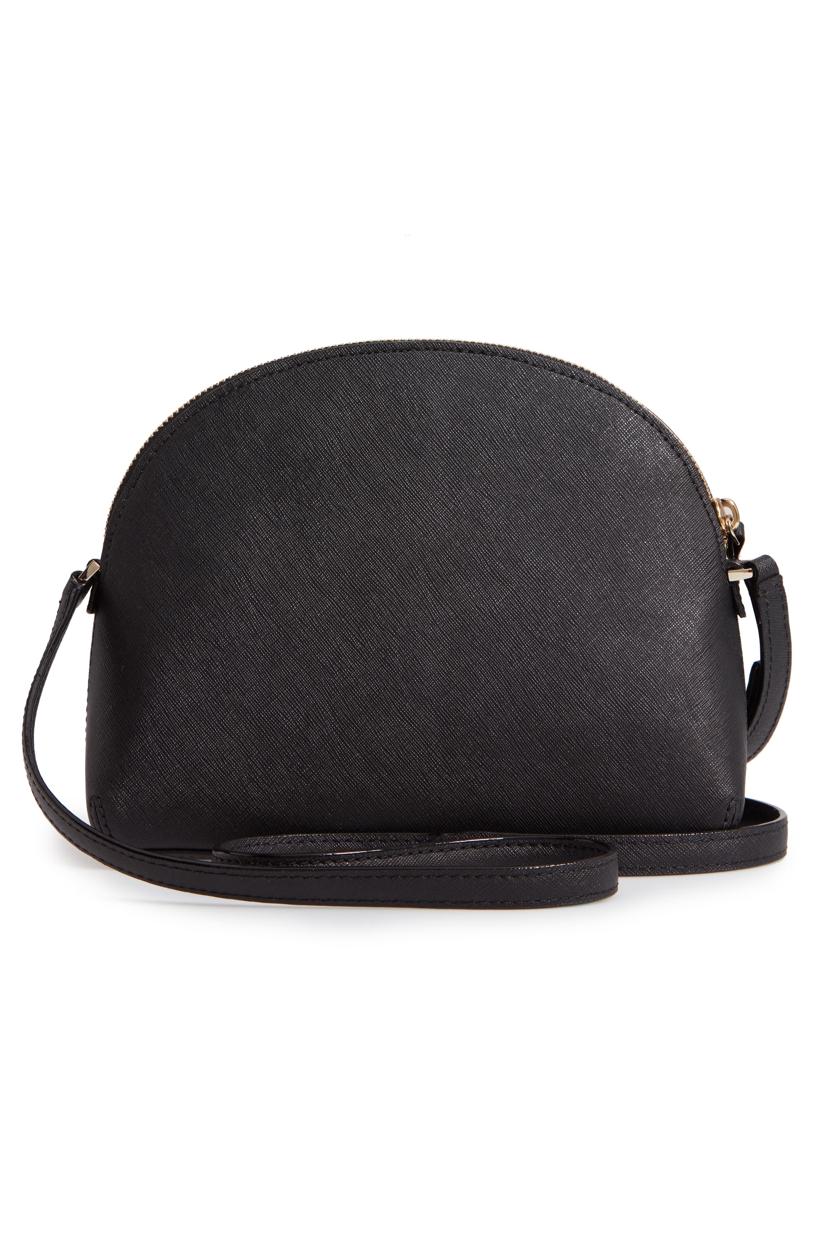 Kate Spade New York cameron street large hilli leather crossbody bag, Alternate, color, 