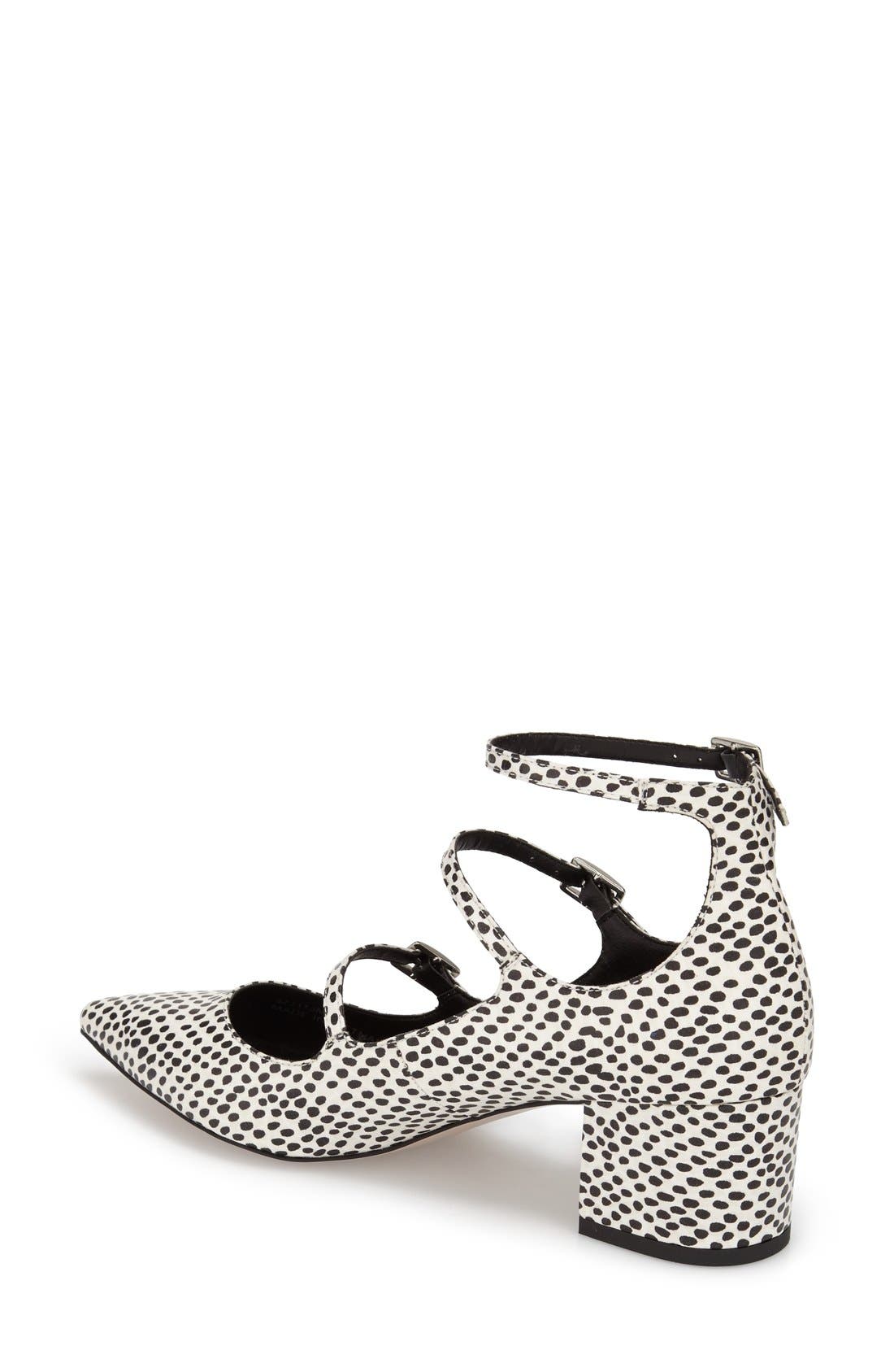 'Jolene' Pump, Alternate, color, GREY
