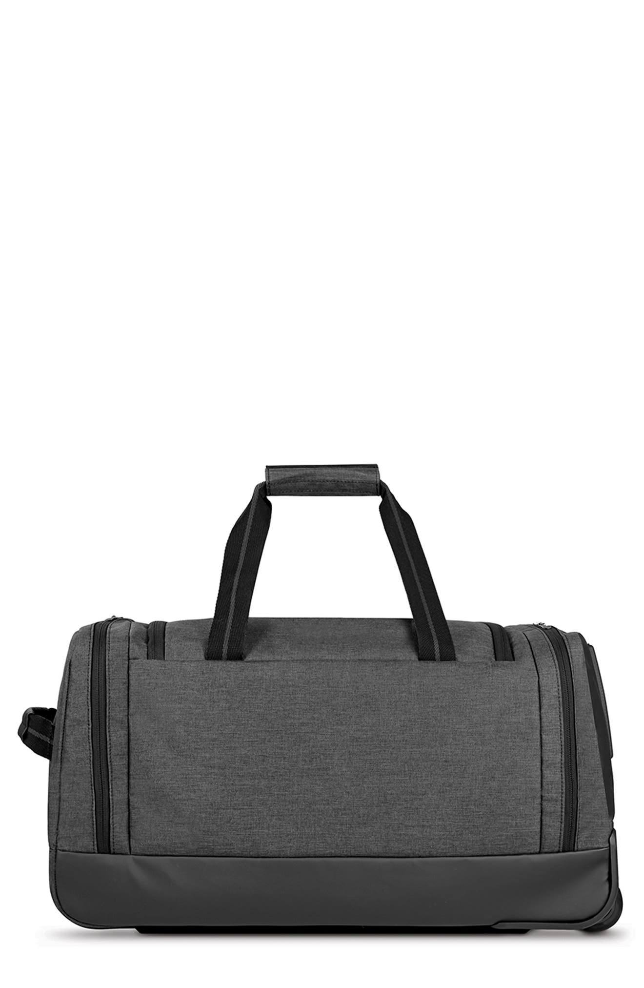 SOLO NEW YORK Leroy Rolling Duffel, Alternate, color, 
