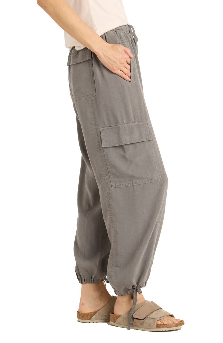 Splendid Kamryn Cargo Pants, Alternate, color, Soft Vob
