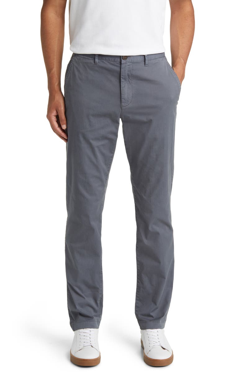 Bonobos Washed Stretch Twill Chino Pants, Main, color,