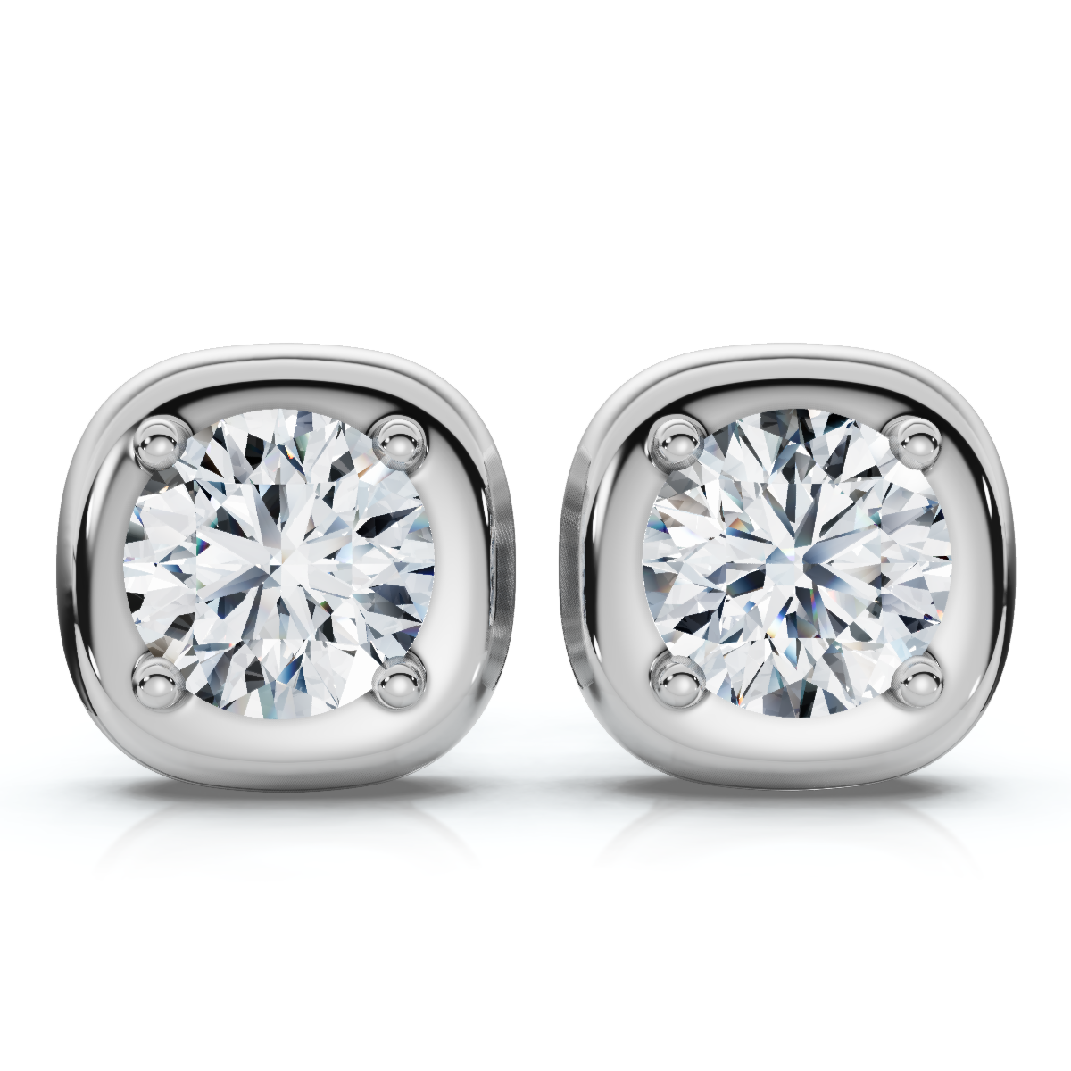 selected 14k White Gold