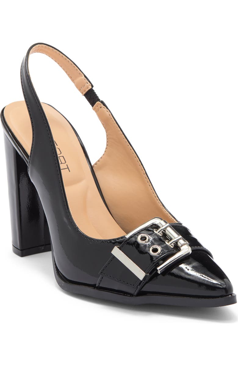 WILD DIVA LOUNGE Amore Slingback Pump, Main, color,