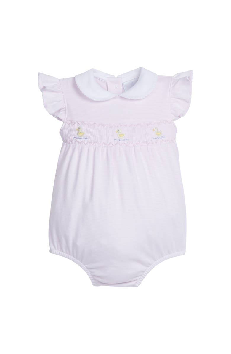 Little English Kids' Angel Sleeve Bubble, Main, color, Ducks