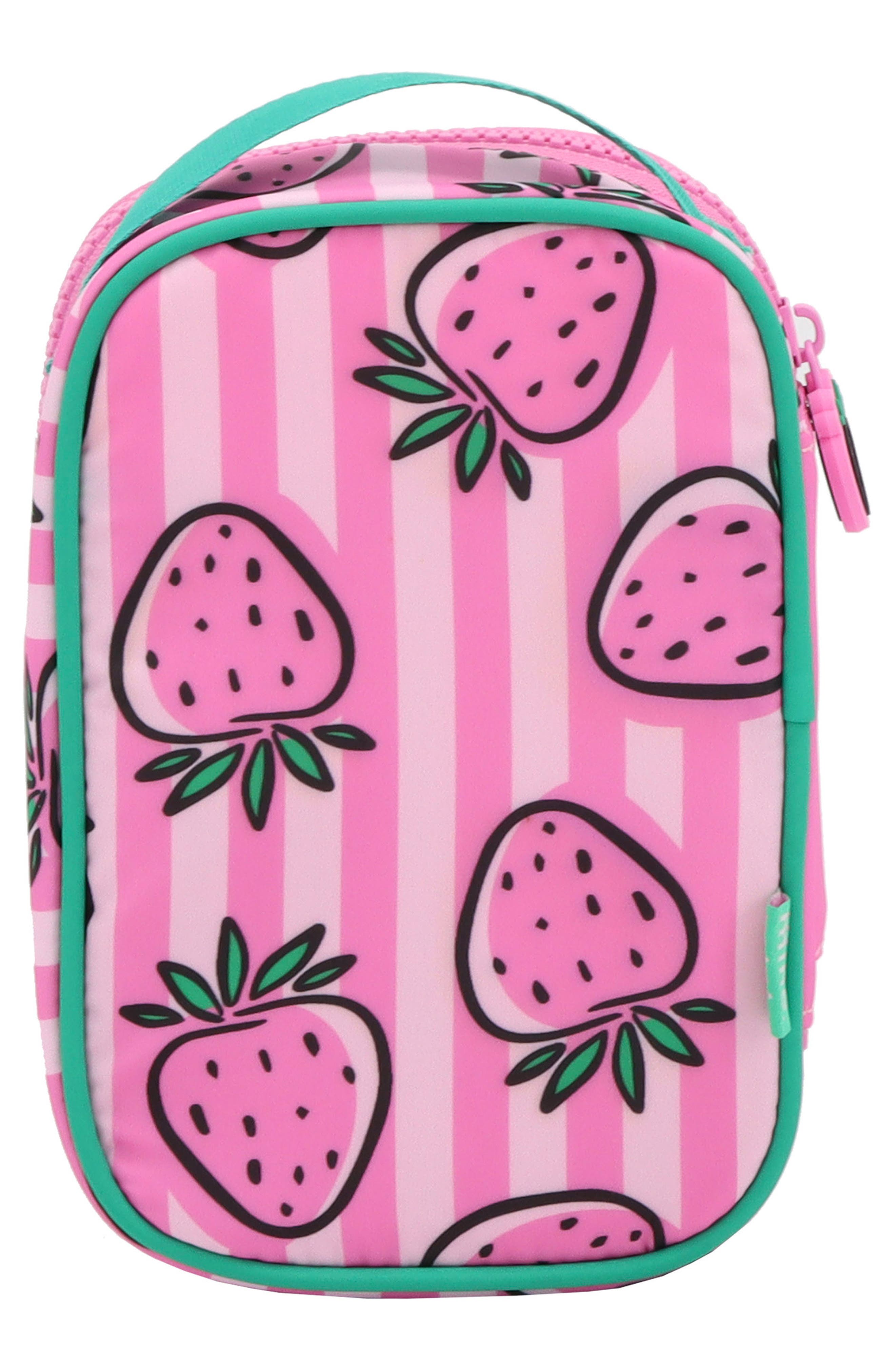 MYTAGALONGS Kids' Mini Clarity Organizing Case, Alternate, color, Pink