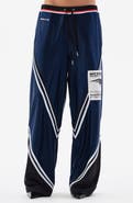 Off Season New England Patriots Chevron Track Pants