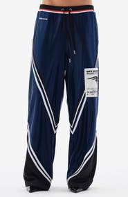 Off Season New England Patriots Chevron Track Pants