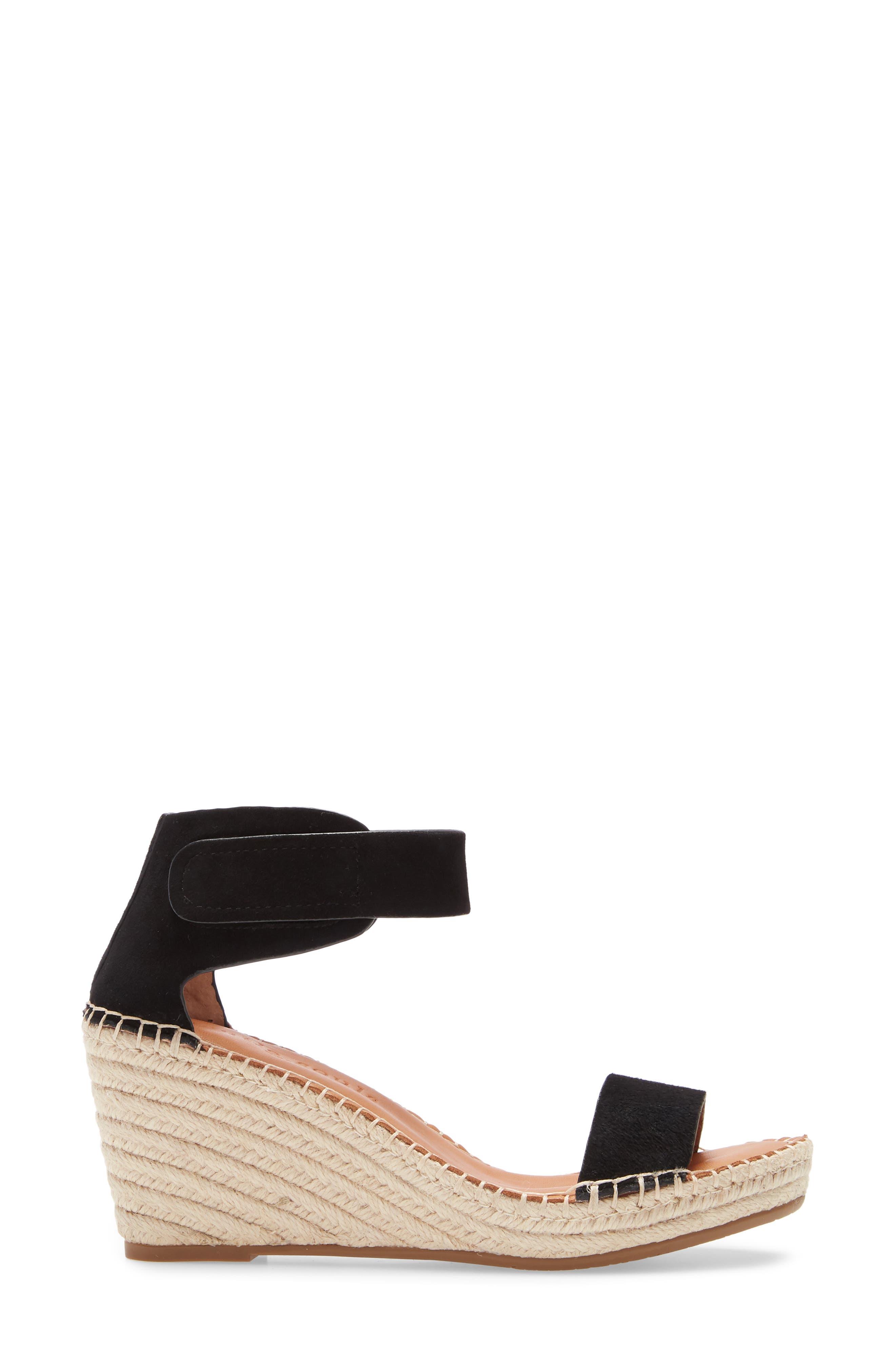 Gentle Souls by Kenneth Cole Charli Wedge Sandal, Alternate, color, 