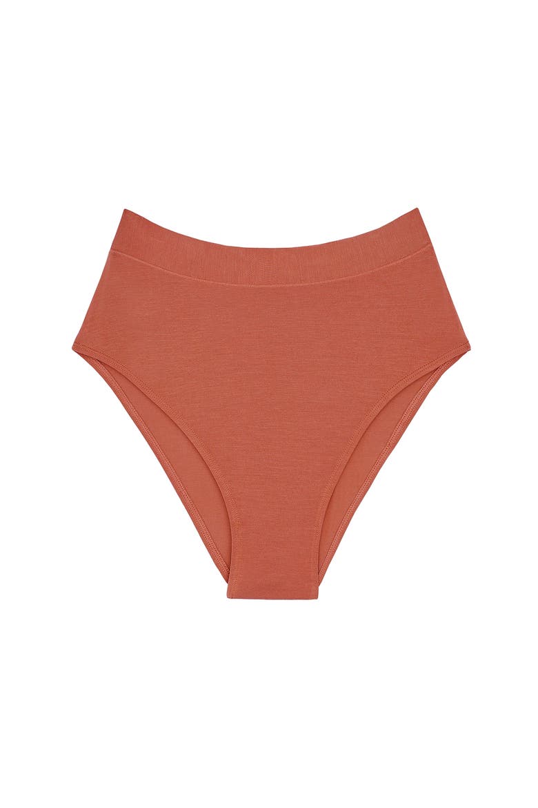 The Highwaist, Main, color, CLAY