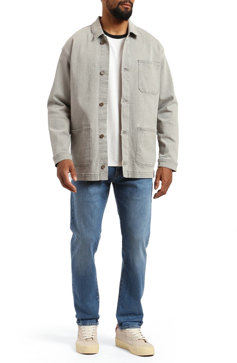 Mavi Jeans Jake Slim Fit Jeans, Alternate, color,