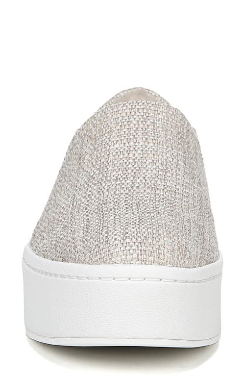 Vince Warren Platform Slip-on Sneaker