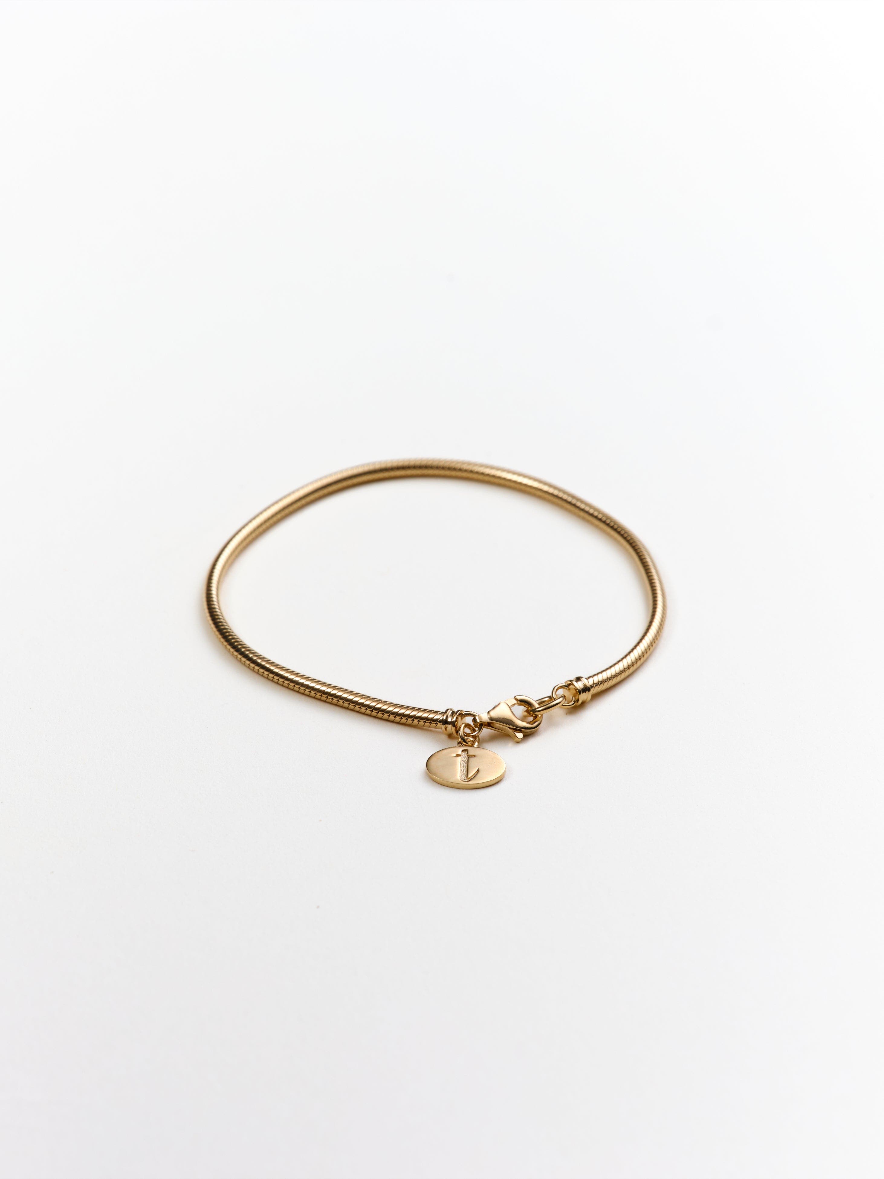 14K Recycled Gold Vermeil