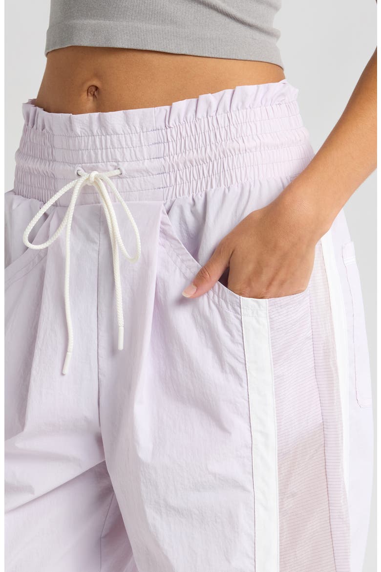 FP Movement Champ Is Here Track Pants, Alternate, color, ROSE WASH