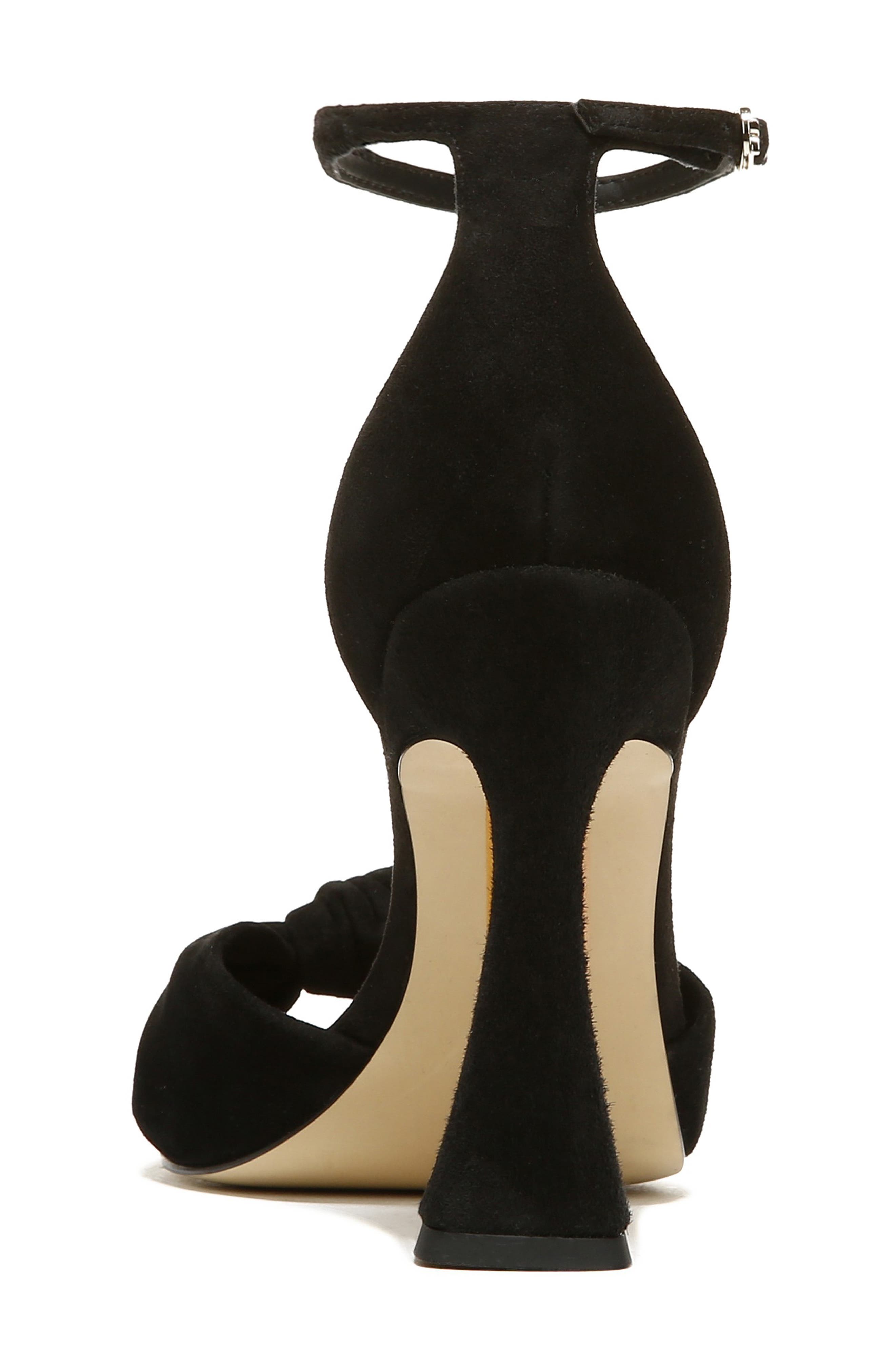Sam Edelman Lucia Ankle Strap Sandal, Alternate, color, 