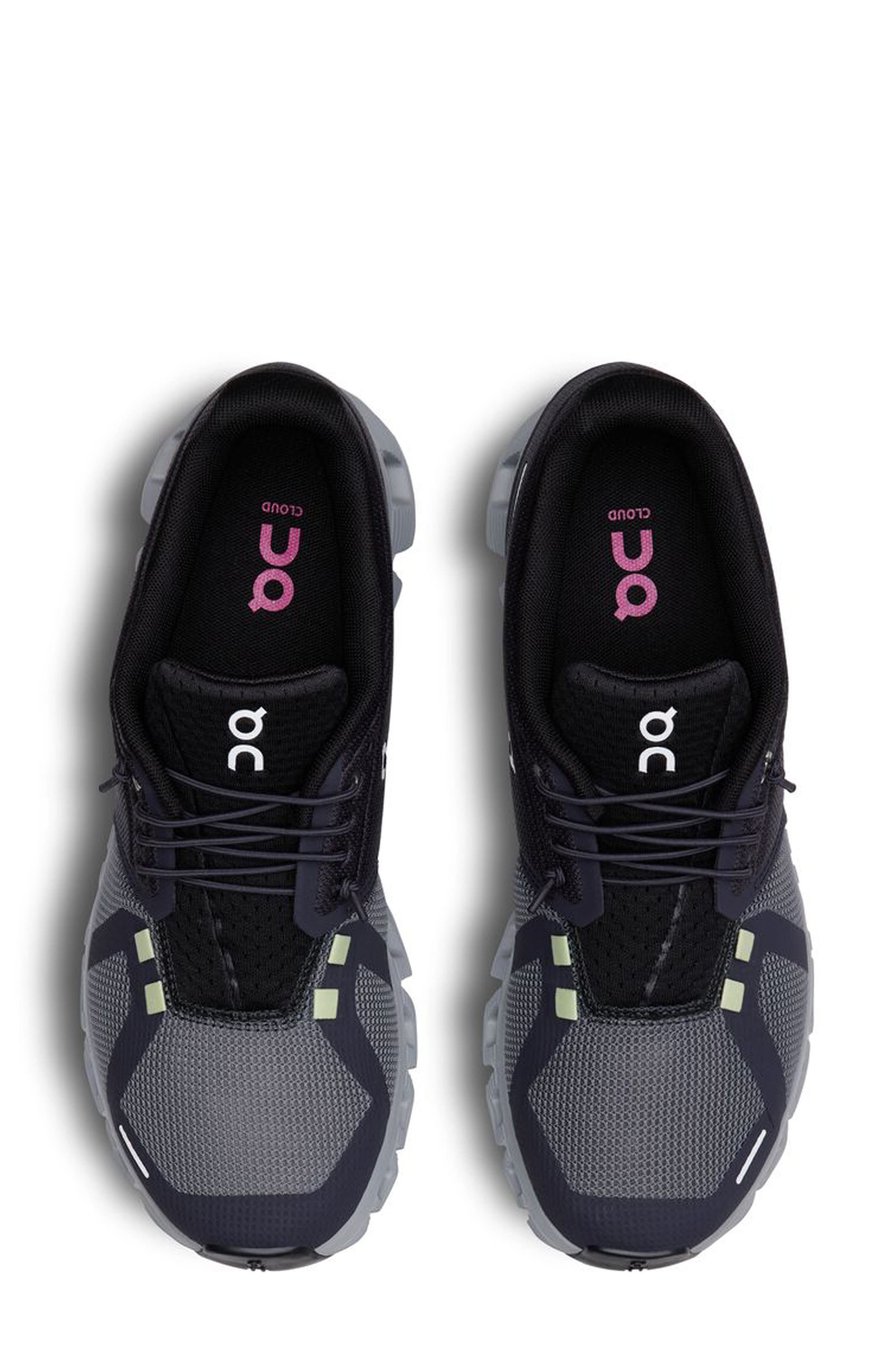 On Cloud 5 Push Sneaker, Alternate, color, 