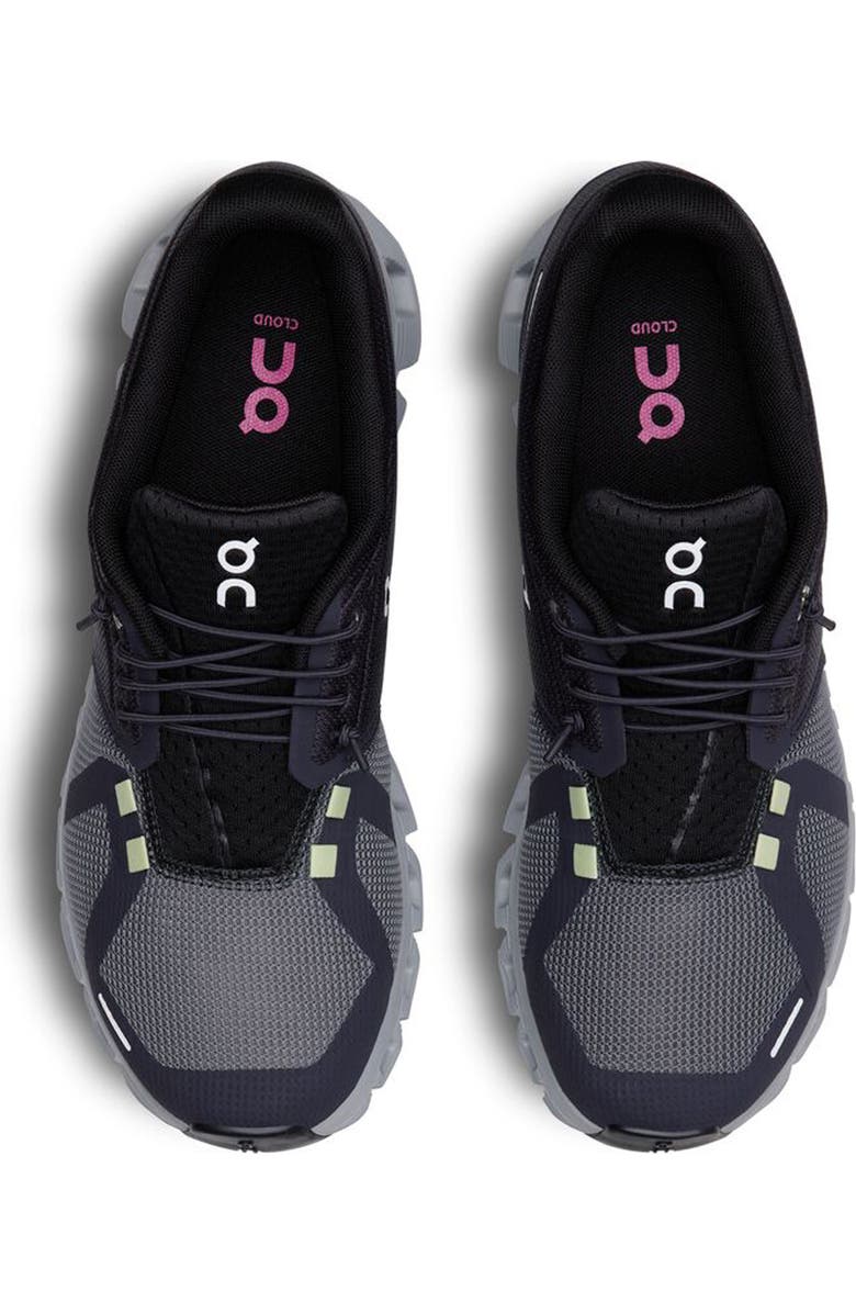 On Cloud 5 Push Sneaker, Alternate, color,