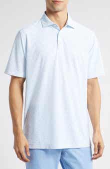 Peter Millar Casa Nova Performance Mesh Polo