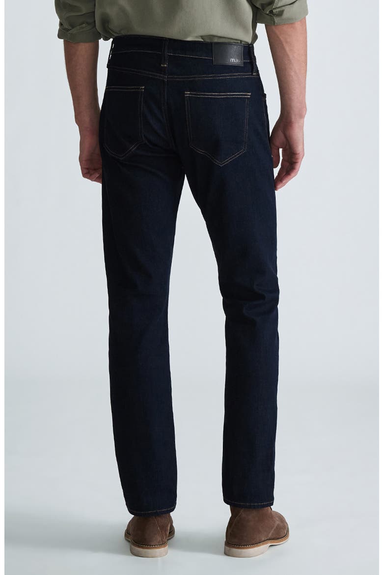 Marcus Slim Straight Leg Jeans, Alternate, color, RINSE SELVEDGE