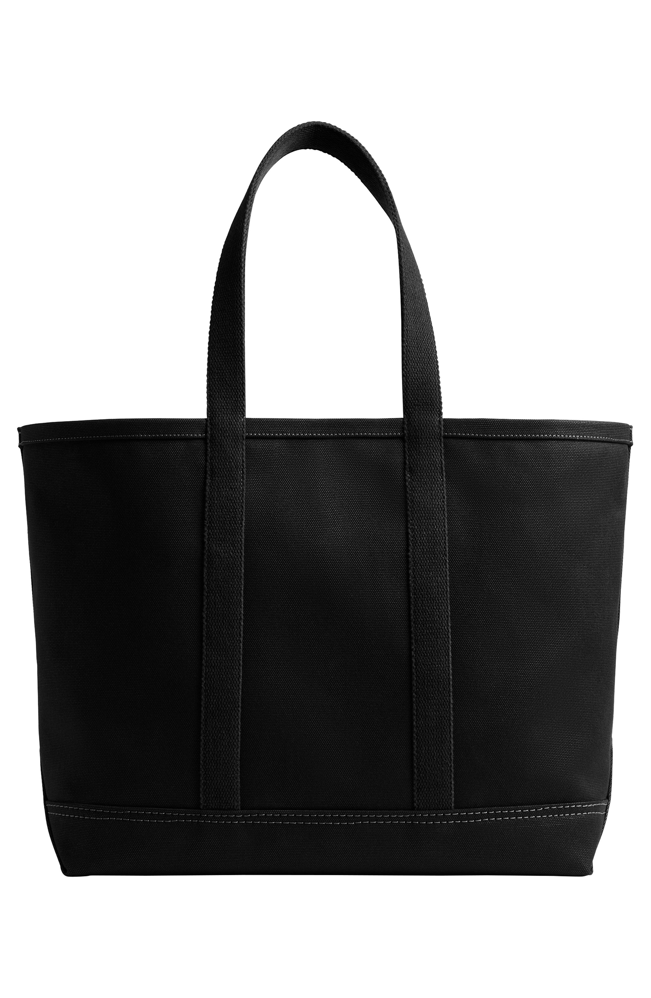 COACH Utility Canvas Tote, Alternate, color, 