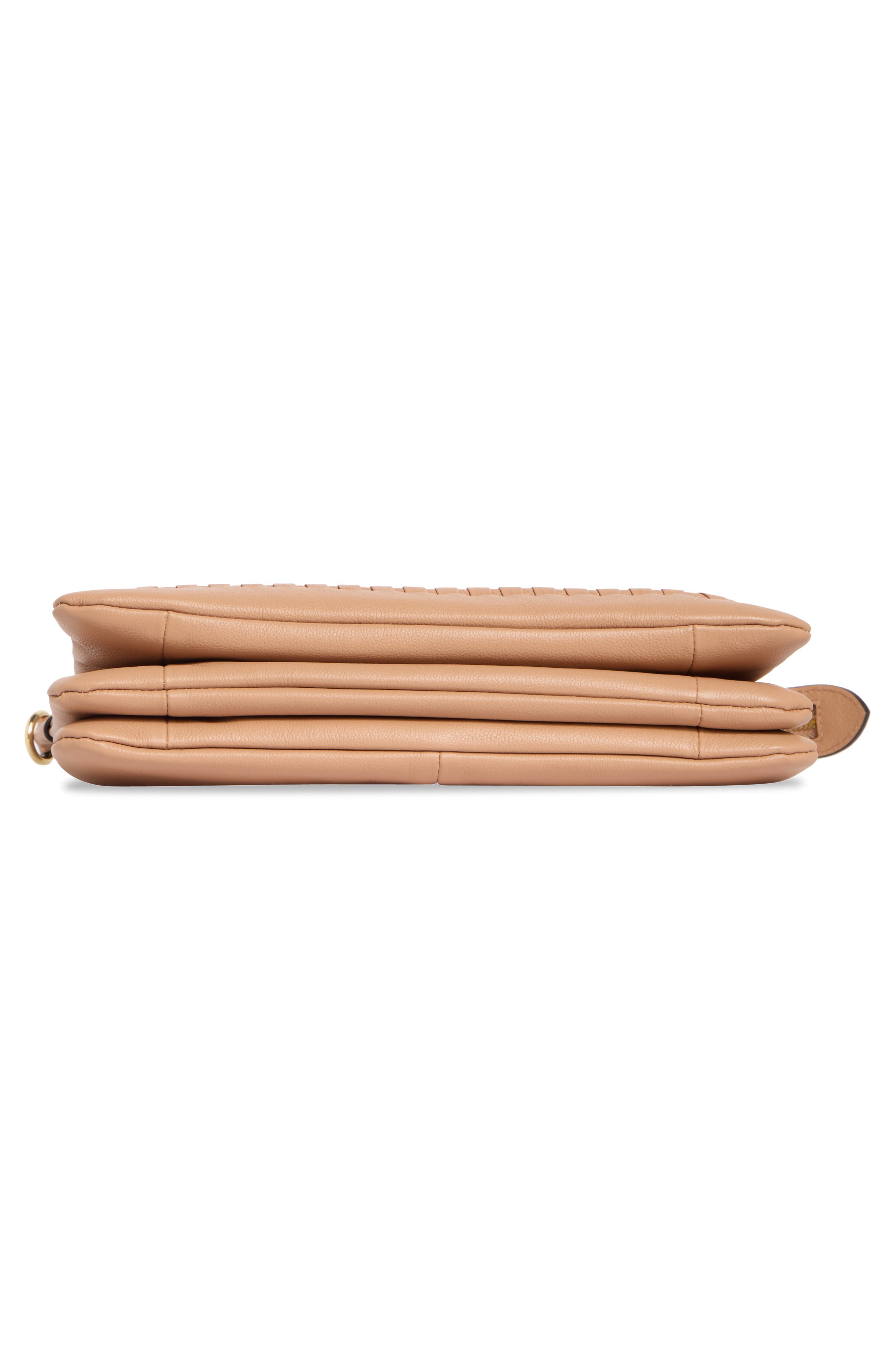 Capri Large Crossbody Bag, Alternate, color, CANYON