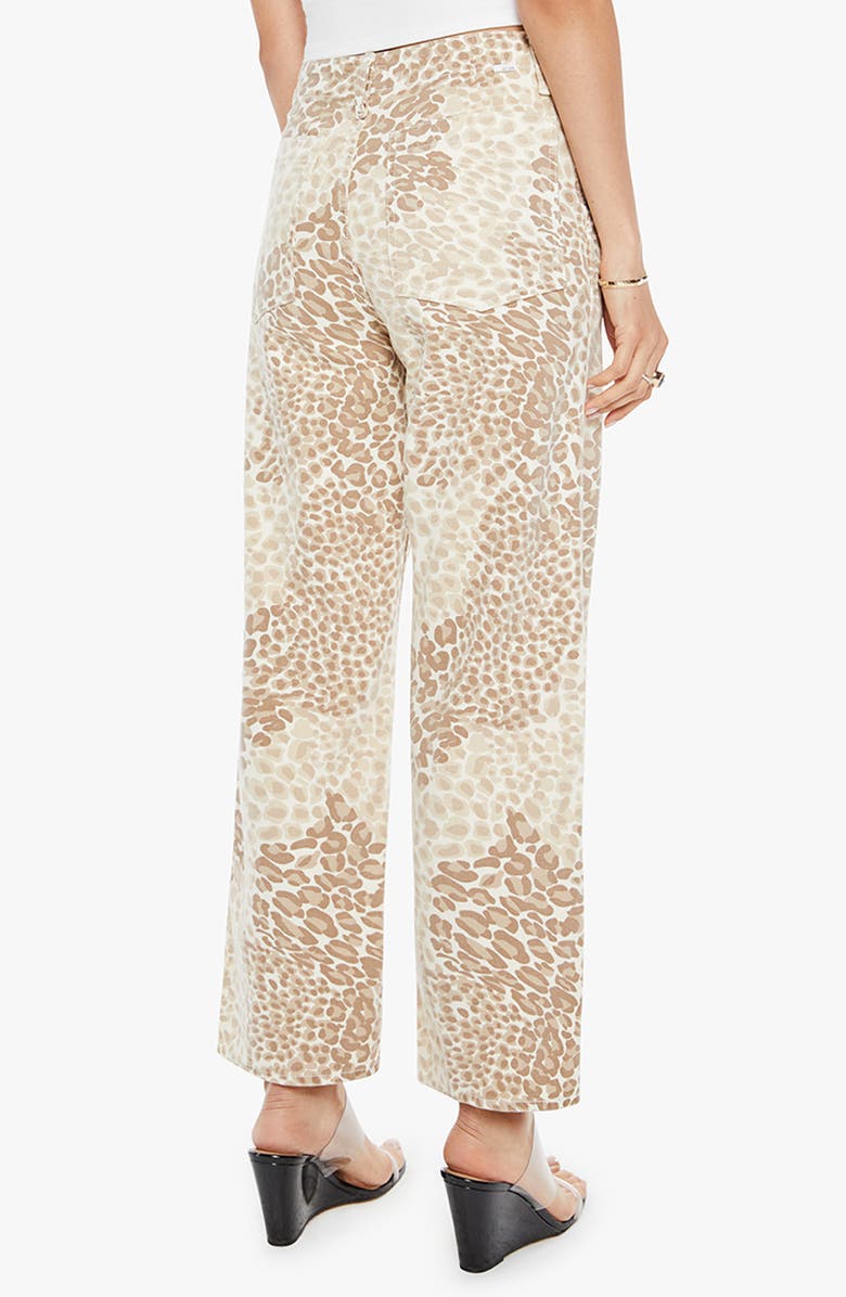 MOTHER The Major Ankle Jeans, Alternate, color, Spot On