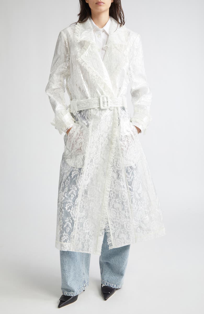 Tanner Fletcher Gender Inclusive Sid Lace Loop Straight Leg Carpenter Jeans, Alternate, color,