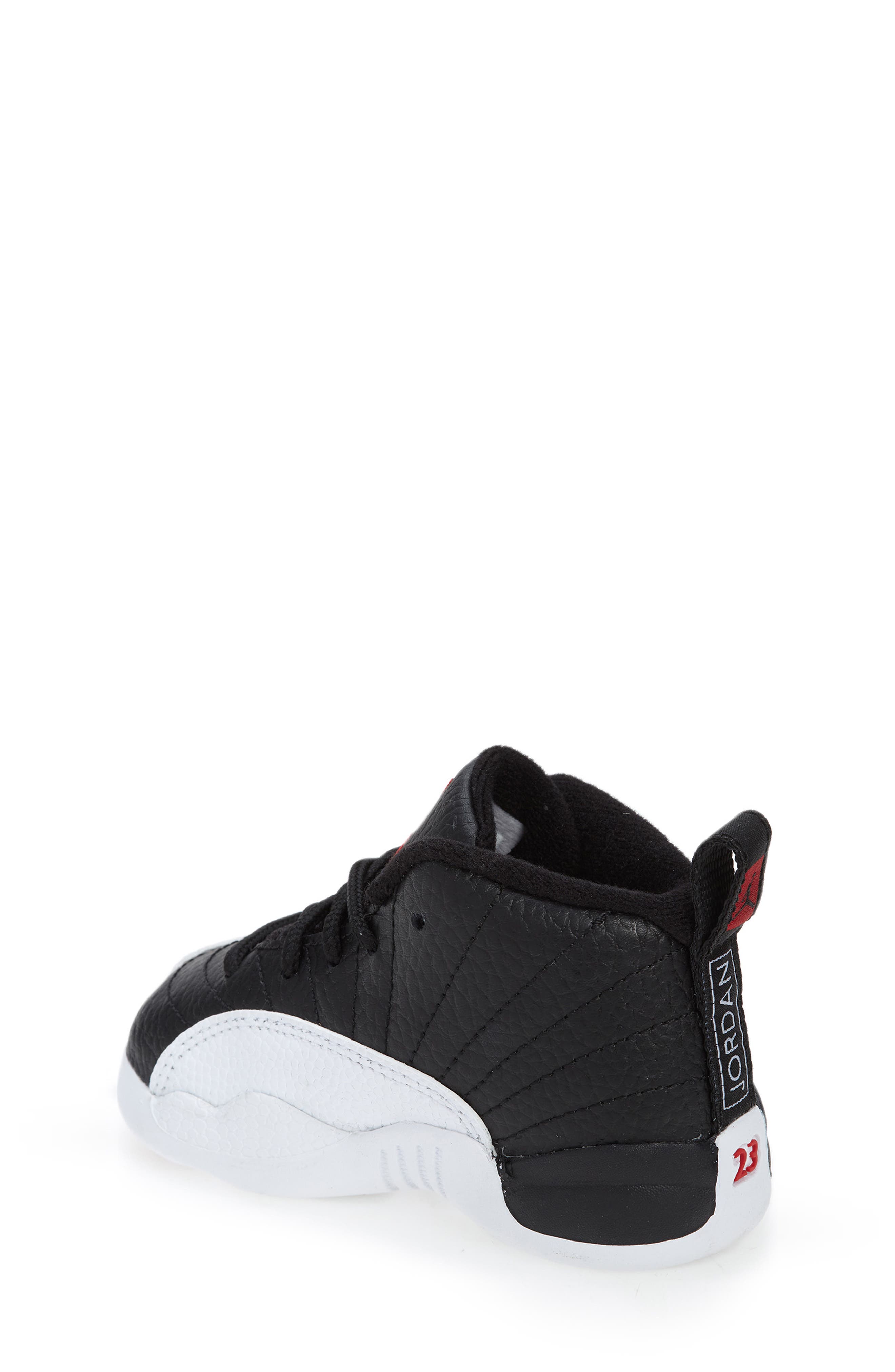 Nike Kids' Air Jordan 12 Retro Basketball Sneaker, Alternate, color, 
