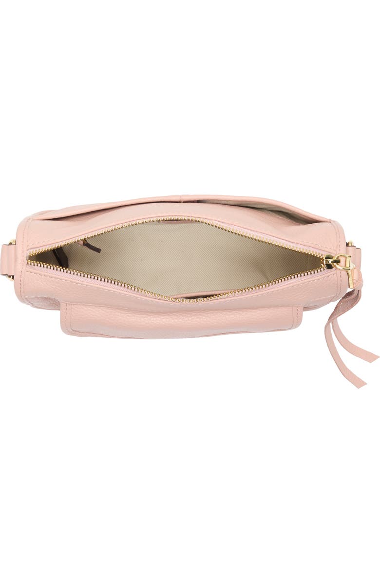 AIMEE Muse Cargo Crossbody Bag, Alternate, color, Rose Quartz