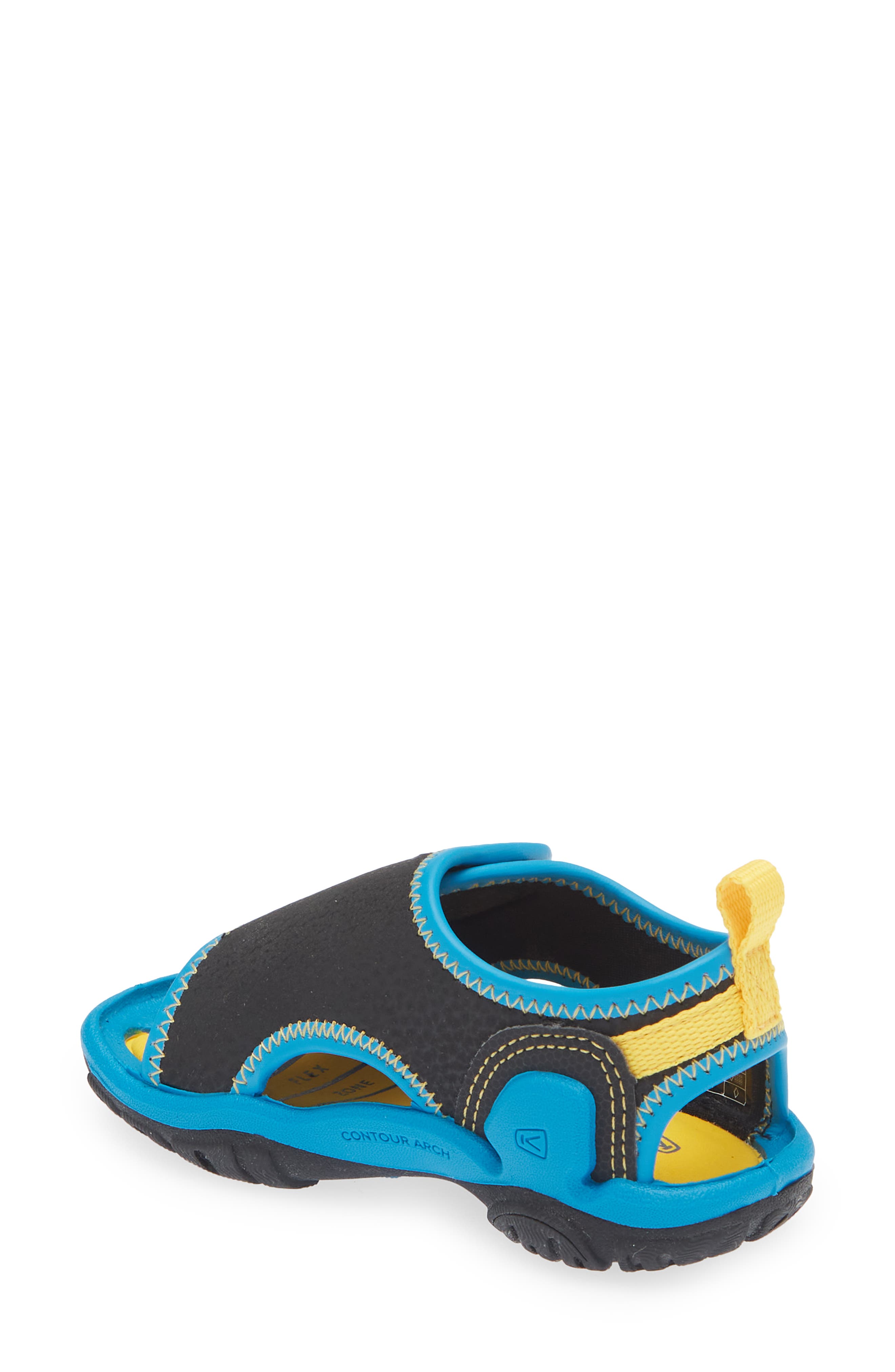 KEEN Kids' Knotch River Sandal, Alternate, color, 
