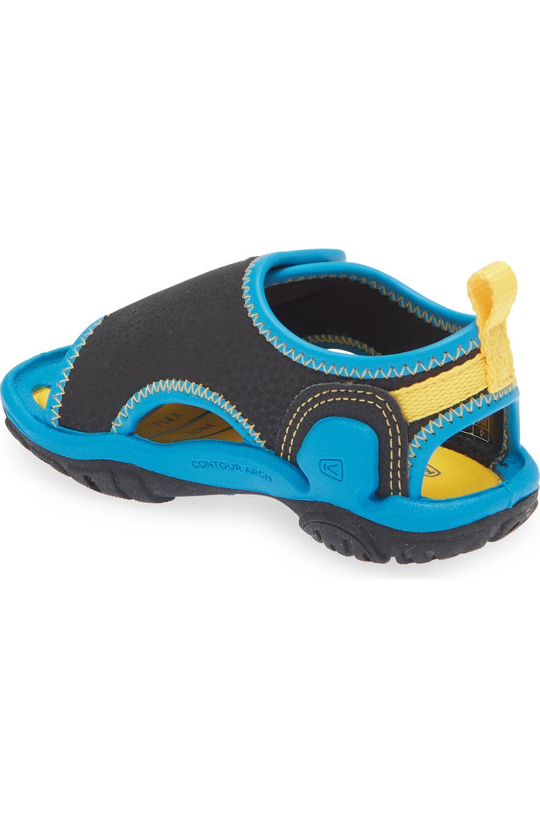KEEN Kids' Knotch River Sandal, Alternate, color,
