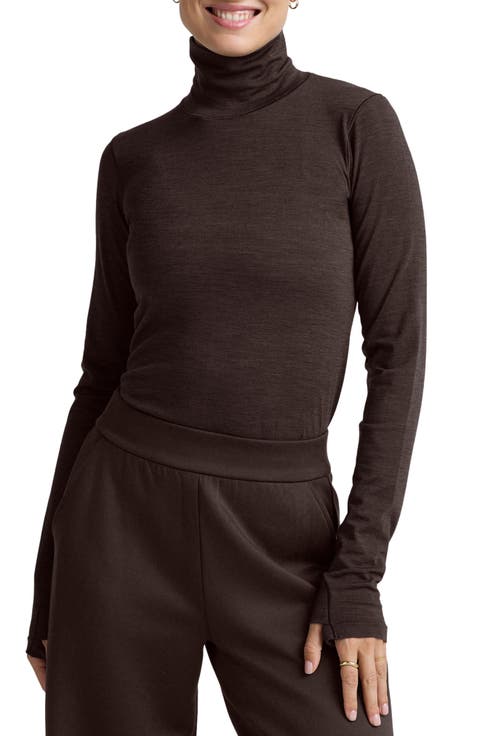 Luxeknit Turtleneck