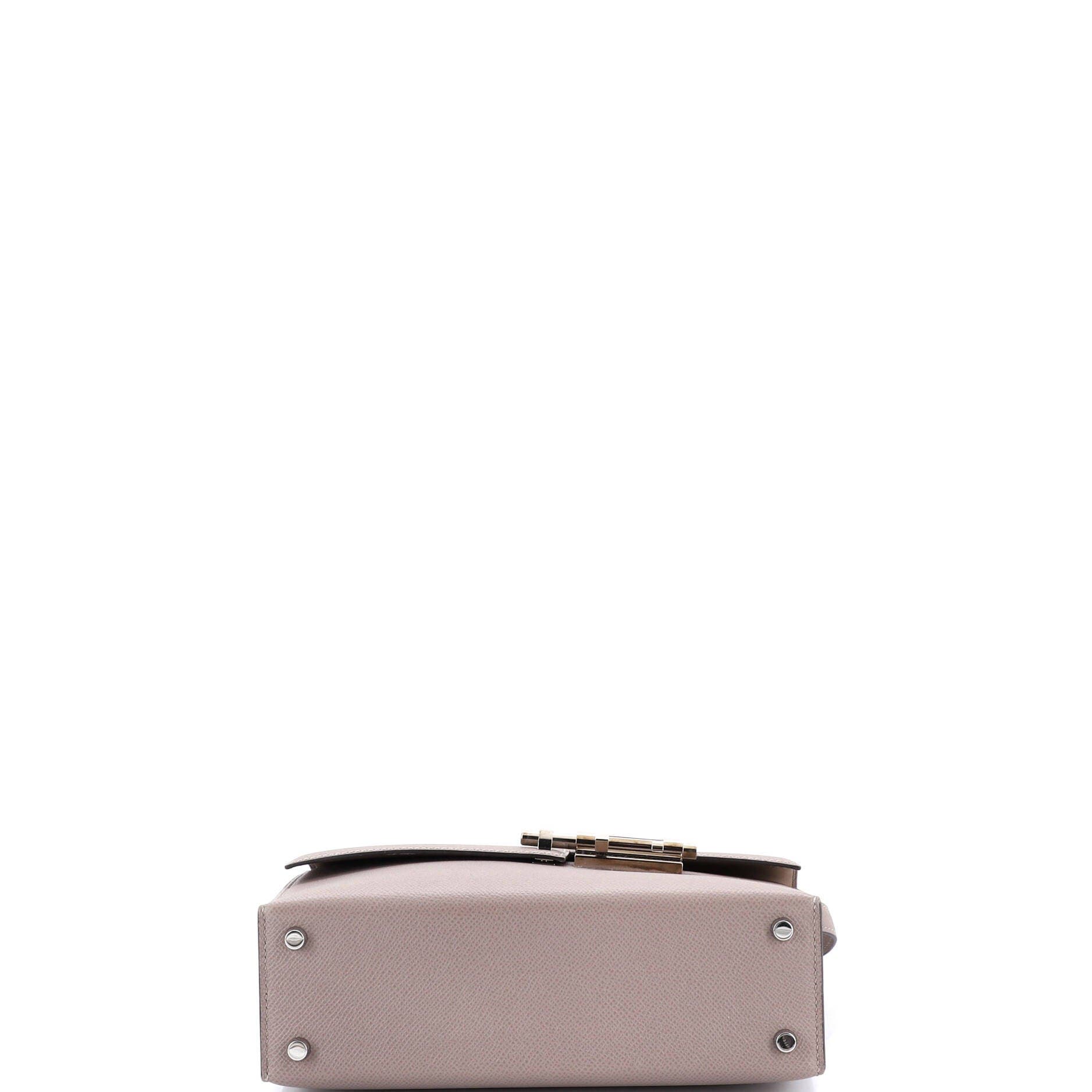 Pre-Owned Hermes Verrou Bag Epsom 21, Alternate, color, 