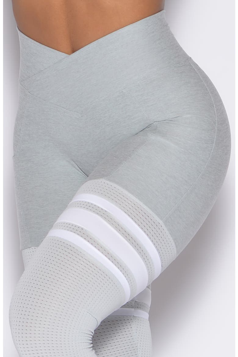 Contour Thigh High, Alternate, color, Light Cloud
