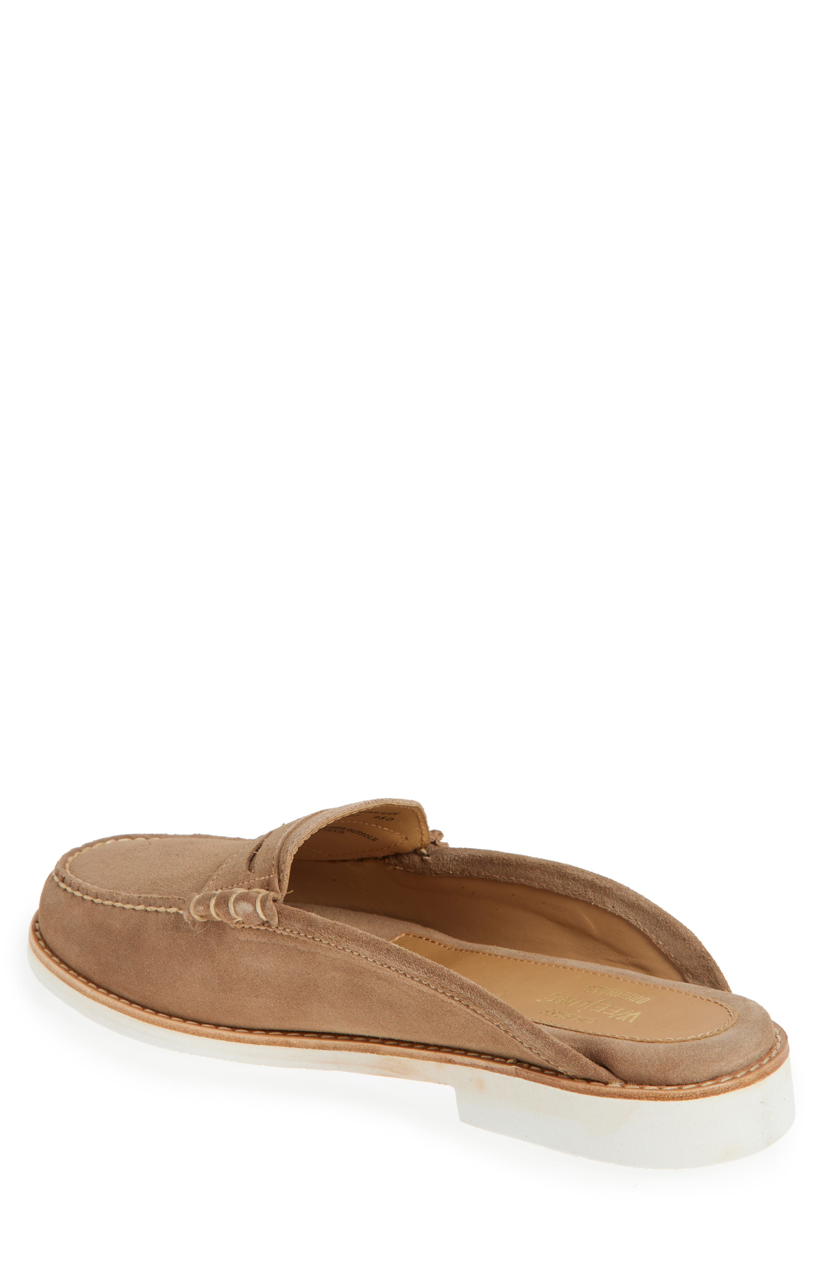 G.H.BASS Larson Loafer Mule, Alternate, color, 
