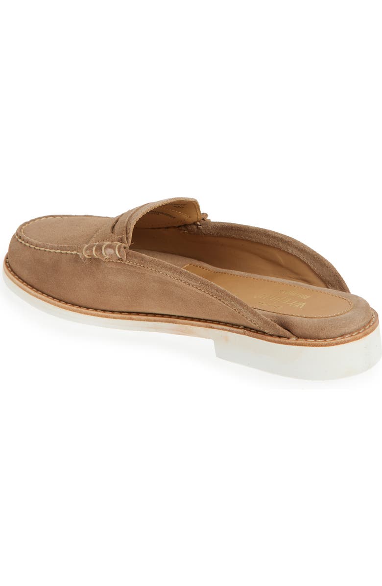 G.H.BASS Larson Loafer Mule, Alternate, color,