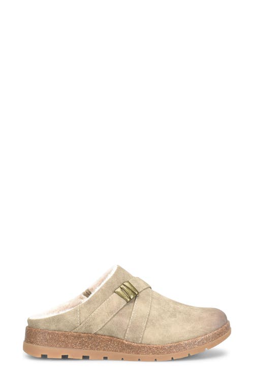 Eurosoft Lisbon Clog In Neutral