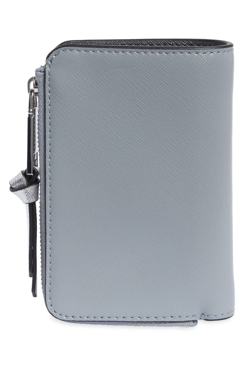 The Slim Bifold Wallet, Alternate, color, WOLF GREY MULTI