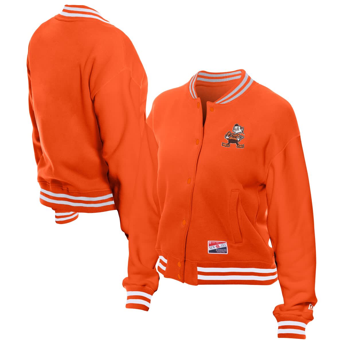 selected Orange