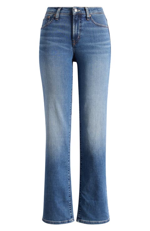 The Straight Super Stretch Jeans