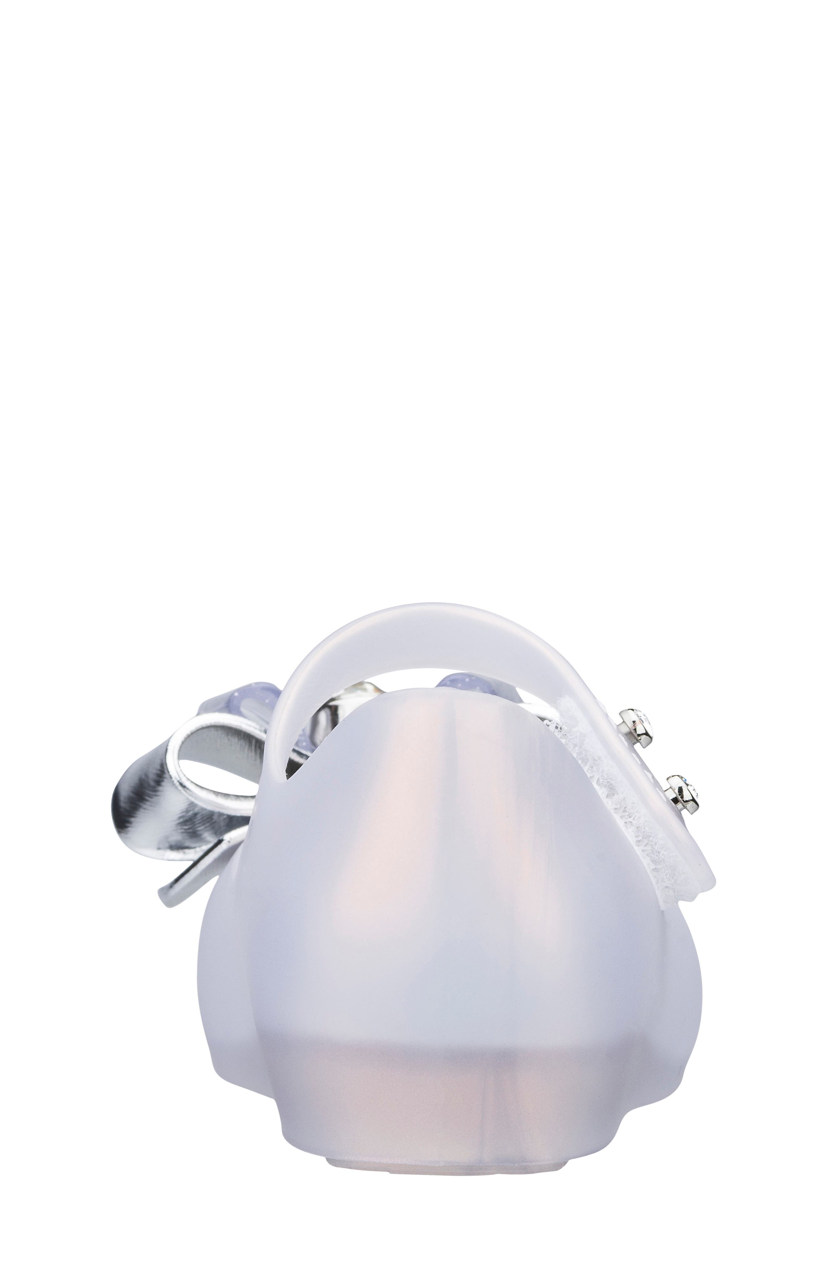 Mini Melissa Utragirl 24 Mary Jane Flat, Alternate, color, 