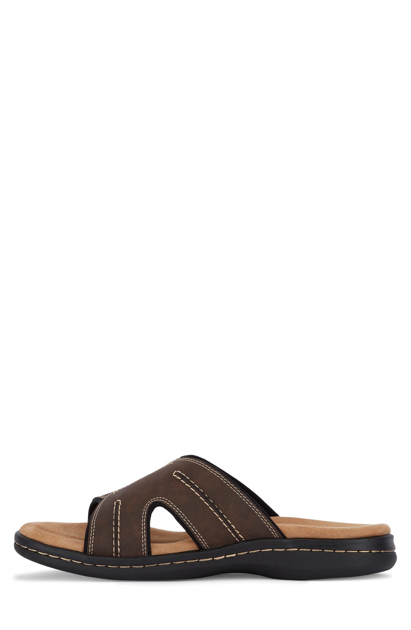 Dockers<sup>®</sup> DOCKERS Sunland Sandal, Alternate, color, Dark Brown