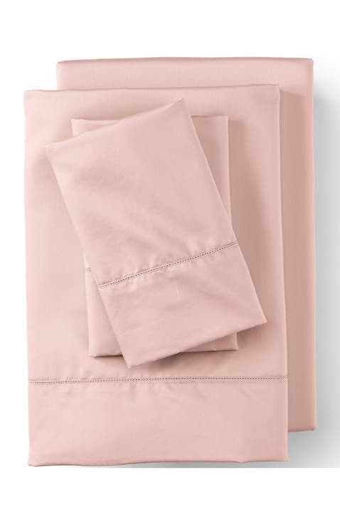 700 Thread Count Luxe Sateen Egyptian Cotton No Iron Bed Sheet Set