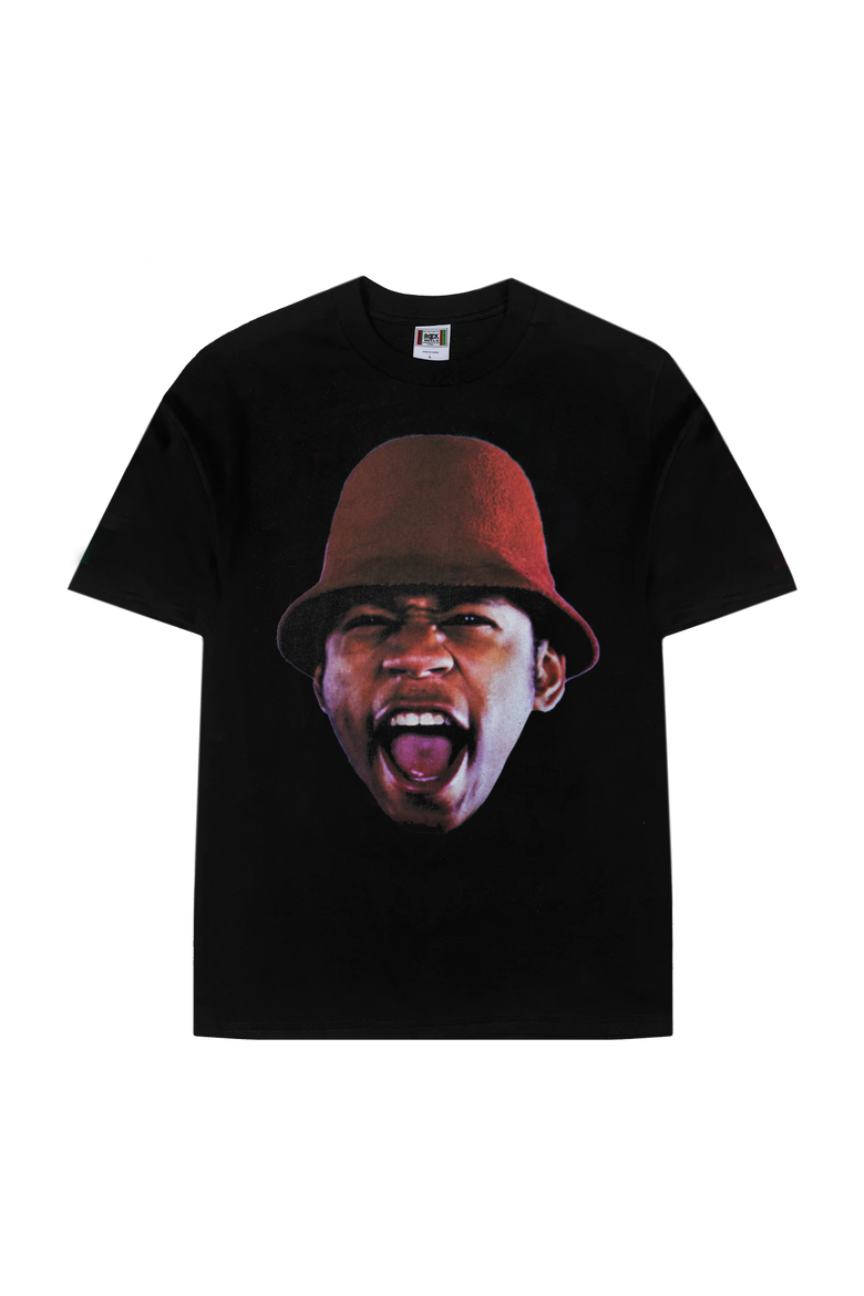 LL Cool J Profile, Alternate, color, Black